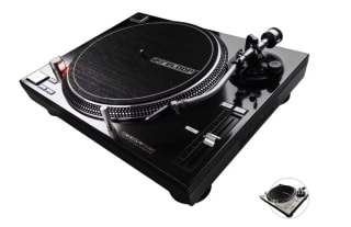 Reloop Direct Drive Draaitafel RP-7000 MK2 voor €399,95 bij iBOOD