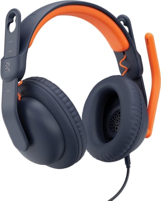 Logitech Zone Learn Wired On-Ear Headset for Learners voor €23,26 bij Amazon