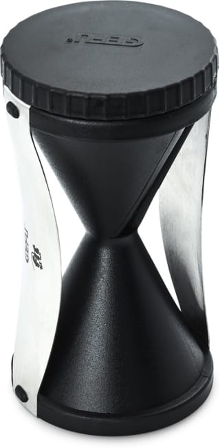 GEFU Spirelli Spiraalsnijder - Zwart voor €12,09