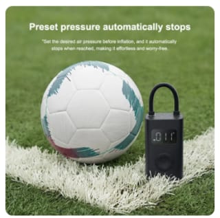 Pompe à air électrique portable Xiaomi Mijia Air à 24,88€