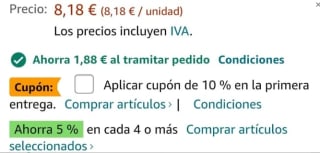 L'Oreal Paris Dermo Expertise Revitalift White Serum Facial 30 ml por 5.67€