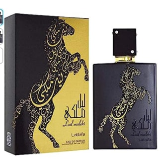 Eau de Parfum unisex Lattafa Lail Maleki 100ml por 11,30€