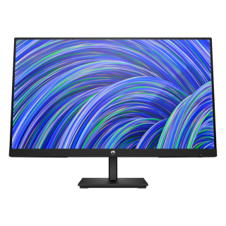 HP Full HD monitor V24I G5 - 60,5 cm (23.8") - 1920 x 1080 Pixels - Zwart voor €106,99 bij Nbb