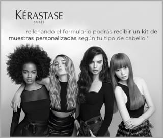 Kit de muestras personalizadas para tu cabello gratis