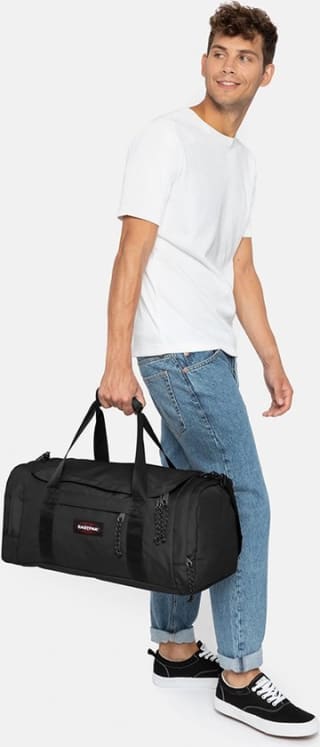 Eastpak Reader S Weekendtas zwart 53 cm voor €30,60 bij Bol