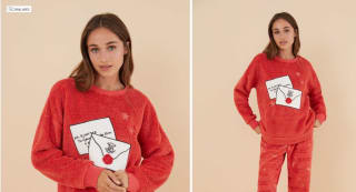 Harry Potter pijamas polares desde solo 10,39€