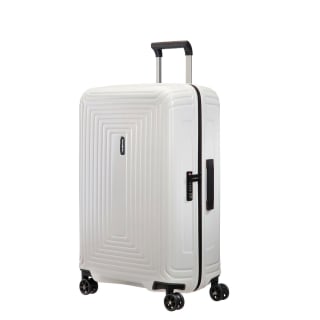 Samsonite Neopulse Spinner 55 20 metallic white por 179,99€