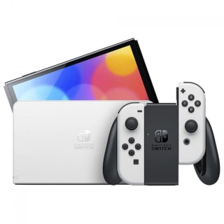 Console da Nintendo, modelo Switch OLED de 64GB - R$ 2.799