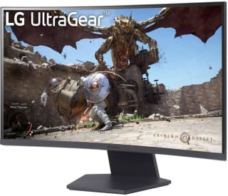Monitor Curvo Gaming LG UltraGear 32" 32GS60QC-B VA WQHD 180Hz 1ms por 159,90€