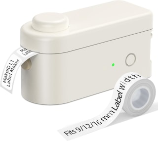 Makeid Etiquetadora Bluetooth Impresora por 21,44€