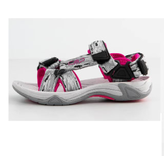 Sandalias de Trekking de Peques CMP HAMAL por 12€