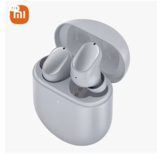 Xiaomi Redmi Buds 3 Pro - Auriculares inalámbricos con cancelación Activa de Ruido de 35 dB por 25.5€