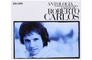 Antologia Roberto Carlos 2 CDs a solo 4,67€