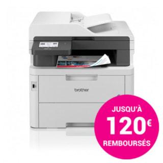 Imprimante Multifonction Brother MFC-L3760CDW à 369,90€