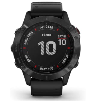 Reloj Garmin Fénix ​​6 Pro GPS por 299.99€