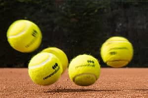 10% van de hele assortiment van TennisDirect.nl !