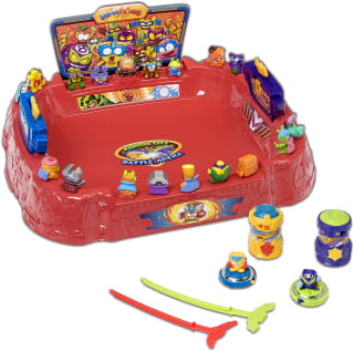 SUPERTHINGS RIVALS OF KABOOM Battle Arena – Estadio de Combate,, por solo 9,99€