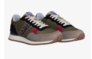 Zapatillas Casual para Hombre Napapijri BASKET À por 45€