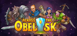 Juega gratis al juego Across the Obelisk desde Steam