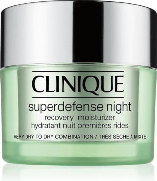 Clinique Superdefense Night Recovery Moisturizer Nachtcrème 50ml voor €34,99 bij Bol.com