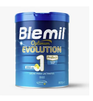 Leche para Lactantes BLEMIL 1 Optimum Evolution 800g por solo 20,66€