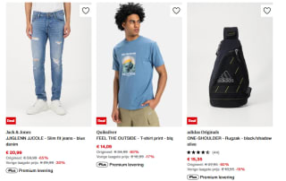Tot 70% korting tijdens de Zalando Zomer sale