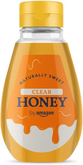 Gain Squeezy honey 340g for only £1.56 from Amazon