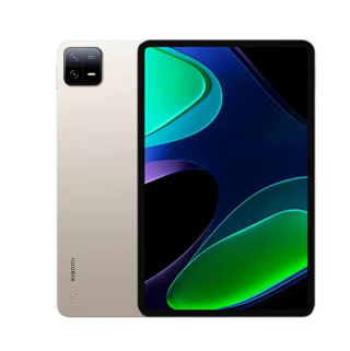 Xiaomi Pad 6 6GB/128GB por 187,41€