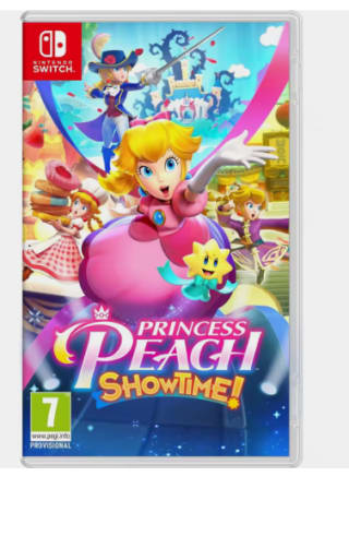 Juego Nintendo Switch Princess Peach Showtime por 35.76€
