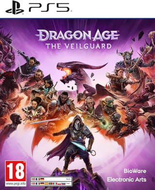 Videojuego Dragon Age: The Veilguard PS5 por 19,99€