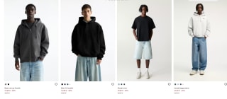 Tot 50% korting tijdens de sale bij Pull & Bear