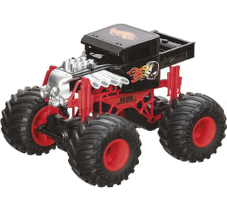 Hot Wheels Monster Trucks Bone Shaker por 36,52€.