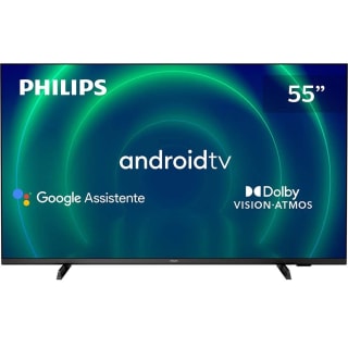 Smart TV da Philips de 55 polegadas - R$ 2.535,43