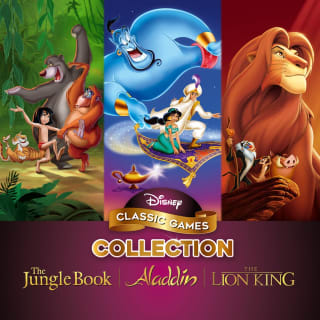 Disney Classic Games Collection voor €8,24 in de Playstation Store