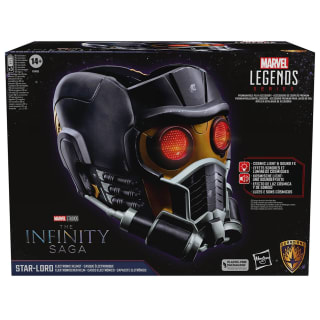 Hasbro Marvel Legends Series Star-Lord Roleplay Helmet voor €79,99