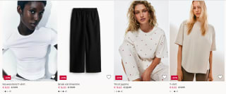 20% korting op alles als H&M Member