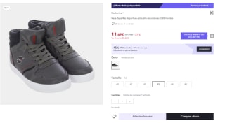 Zapatillas Deportivas para Hombre Nasa CSK8 por 8.18€