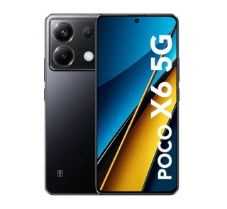 Xiaomi Poco X6 5G 12GB + 256GB por solo 190,99€