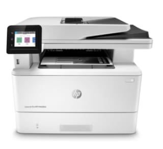 Imprimante multifonction HP LaserJet Pro M428fdn à 149,99€