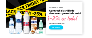 25% Descuento en Todo Font Vella en Casa