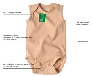 Vraag een gratis rompertje aan via Zeeman