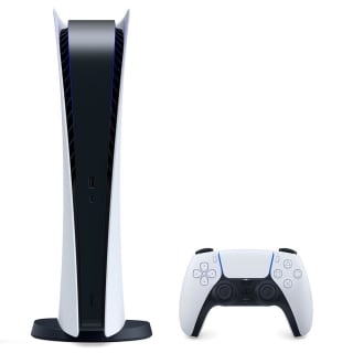 Console da Sony, modelo Playstation 5 - R$ 3.799,99