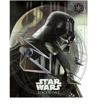 Poster 3D Vader Sith Star Wars por 3.95€
