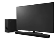 Yamaha TRUE X-BAR 50A Smart Soundbar Atmos met Draadloze Subwoofer voor €699 bij Bol