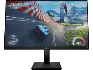 Monitor gaming HP X27q de 27 pulgadas, 1 ms, 165 Hz por 199€