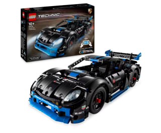 Coche Lego Technic de Carreras Porsche GT4 e-Performance Teledirigido por solo 127,49€