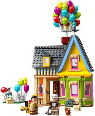 Lego Casa de Up por 47€