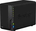 Synology DiskStation DS220+ (zonder harde schijven) voor €308 bij Bol