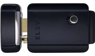 Fechadura Elétrica da Elsys, modelo Esf-e2000fpbt - R$ 99,90