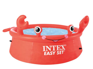 Intex Piscina Easy Jet Cangrejo por 15€